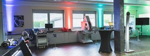 Connected Pipeshop Alliance Showroom