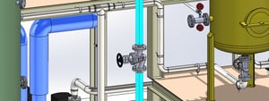 Smap3D Piping