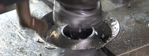 T-Drill Rohr-Aushalsmaschinen