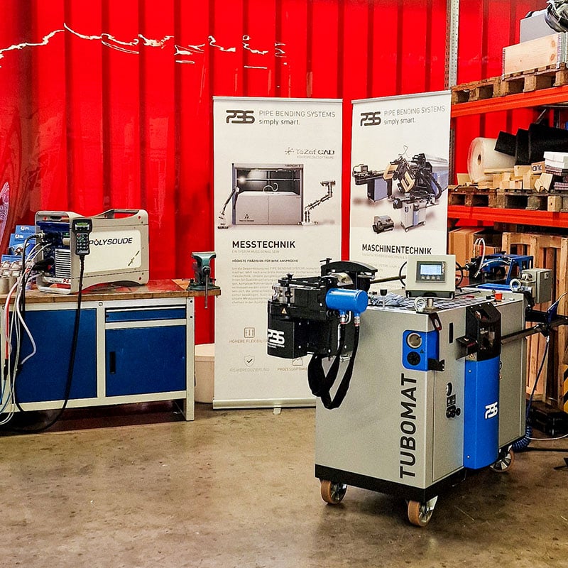 Connected Pipeshop Alliance Workshop Germany July 2025